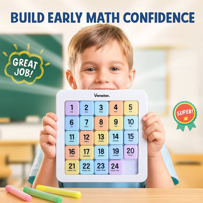 ✨LETZTER TAG VERKAUF 50% RABATT✨Gehirntraining-Schiebepuzzle