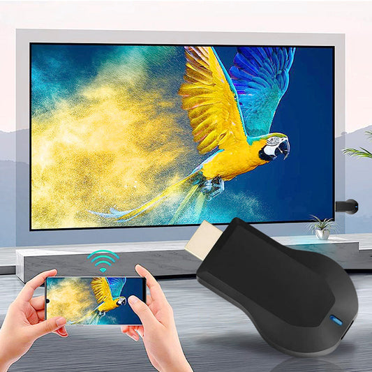 🔥Black-Friday-Mega-Angebot – 50 % Rabatt!🔥 HDMI Wireless Screen Sharing WiFi Display-Adapter