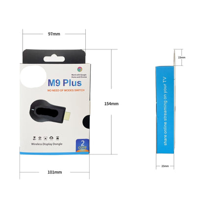 🔥Black-Friday-Mega-Angebot – 50 % Rabatt!🔥 HDMI Wireless Screen Sharing WiFi Display-Adapter