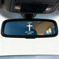 ✝️🚗Christlicher Autoaufkleber