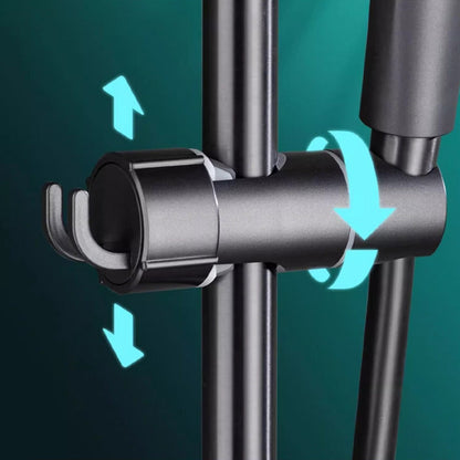 🔥46 % Rabatt🔥Handbrause-Halterung ohne Bohren