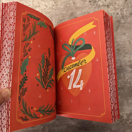 💝Das beste Geschenk💝Weihnachts-Liebesgeschichte-Countdown-Buch-Geschenksammlung