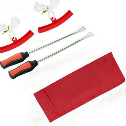 Fahrradreifenheber-Satz aus Eisen