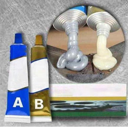 🔥2 kaufen, 1 gratis🔥Metall-Reparaturset