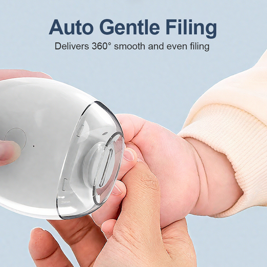 🎉Kaufe 2 und erhalte 1 gratis🎉Universeller automatischer Fingernagelschleifer für Erwachsene und Kinder