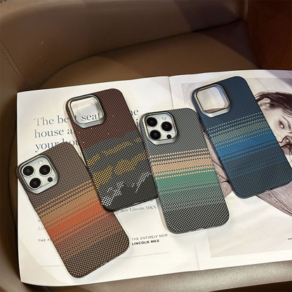 🔥Black-Friday-Mega-Angebot – 50 % Rabatt!🔥Minimalistische Vintage-Handyhülle mit Stoßschutz