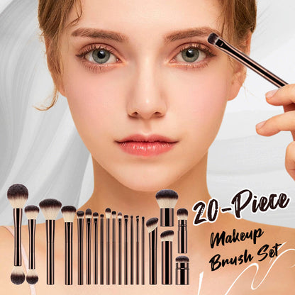 💋20-Piece Makeup Brush Set💋