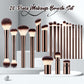 💋20-Piece Makeup Brush Set💋