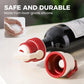 ⏳Nur für kurze Zeit 50 % Rabatt⏰PRESS WINE STOPPER – Luftdichter Verschluss mit Datumsanzeige, einfach zu verwenden und zu entfernen, hält Wein tagelang frisch, ideal für zu Hause und als Geschenk 🗓️🎁