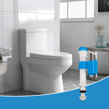 Universal Toilet Fill Valve with Adjustable Height