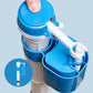 Universal Toilet Fill Valve with Adjustable Height