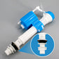 Universal Toilet Fill Valve with Adjustable Height