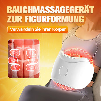 🌷60 % Rabatt🍃Kabelloses elektrisches Bauchmassagegerät zur Fettverbrennung und Verdauungsförderung【Das gleiche Modell wie in Schlankheitszentren】