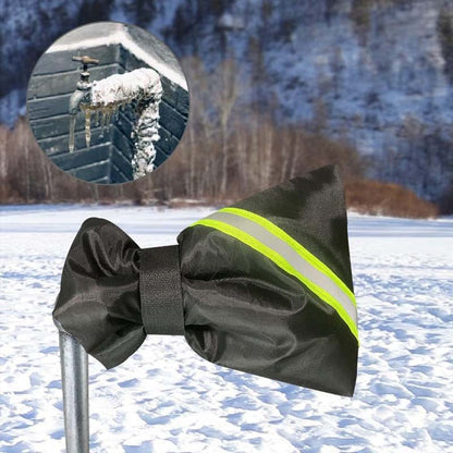 Außenwasserhahnabdeckungen zum Schutz vor Frost im Winter